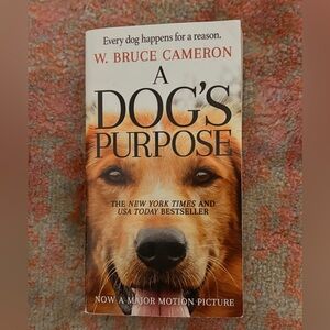 W Bruce Cameron - A dogs purpose